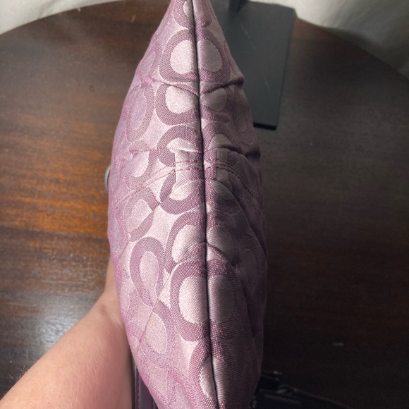 COACH CROSSBODY TOTE SOULDERBAG - Picture 3 of 6